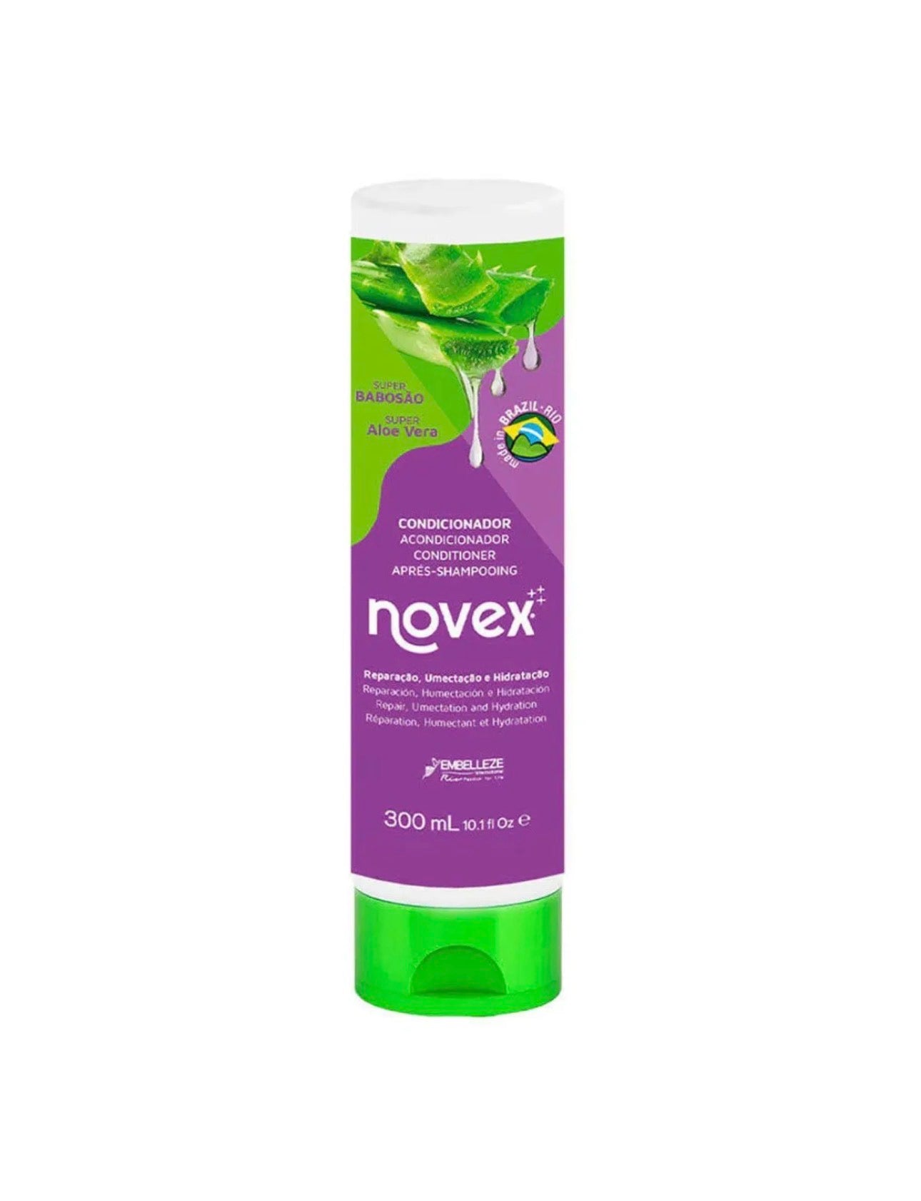 Novex Super Aloe Vera Conditioner 300ml
