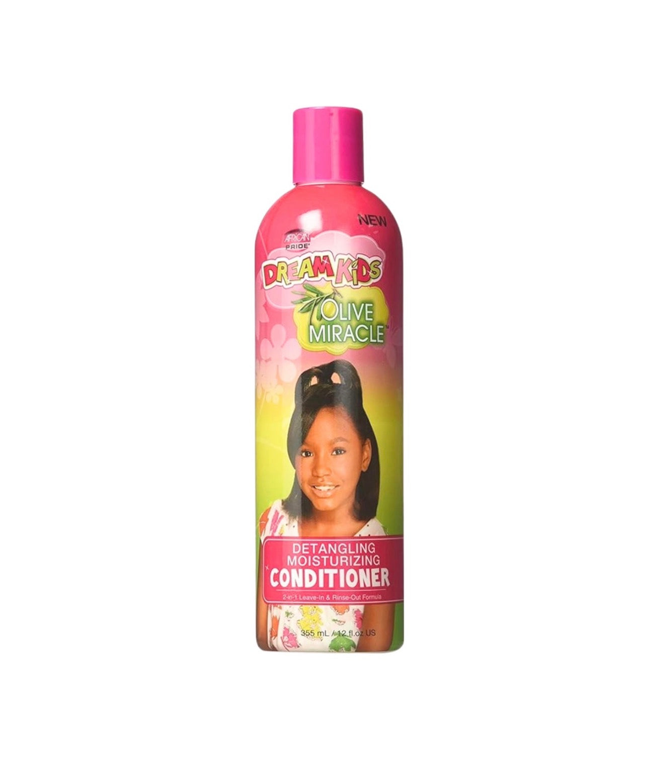 Dream Kids Moisturizing Conditioner 355ml