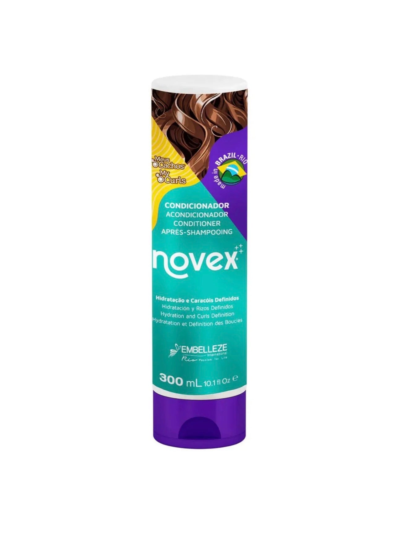 Novex My Curls Conditioner 10 Oz