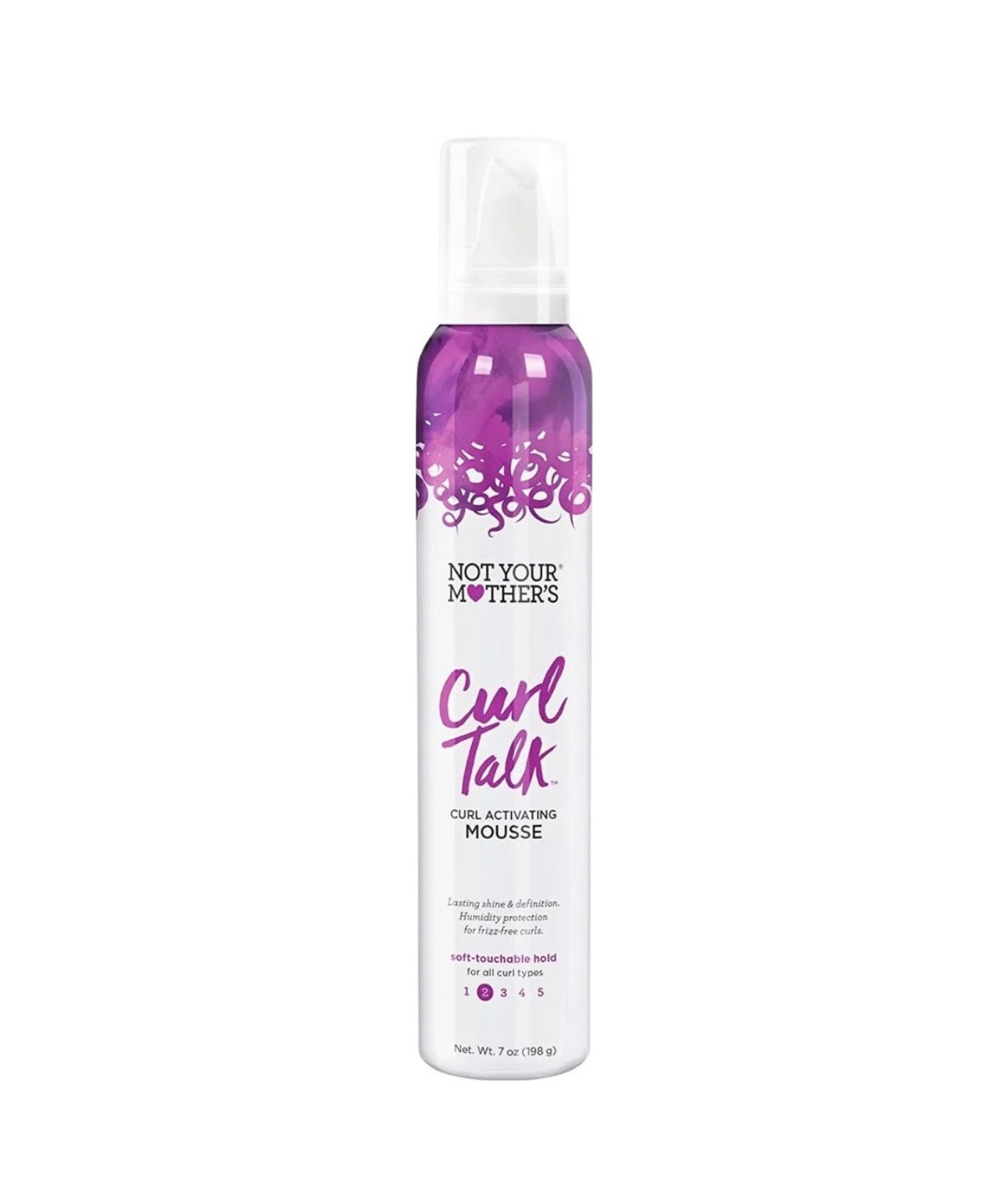 Not Your Mother's Curl Talk Curl Activating Mousse 198g