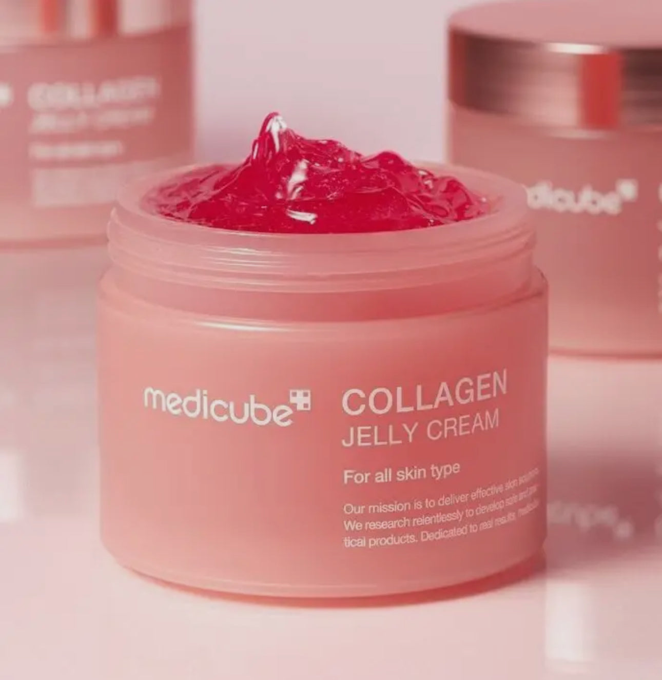 Medicube Collagen Jelly Cream 110ml