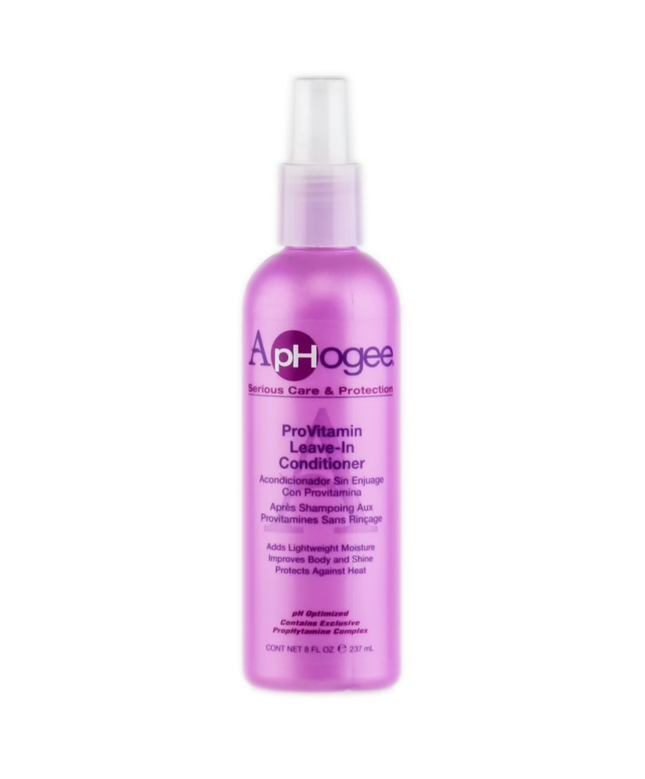 Aphogee Pro-Vitamin Leave-In Conditioner 8oz