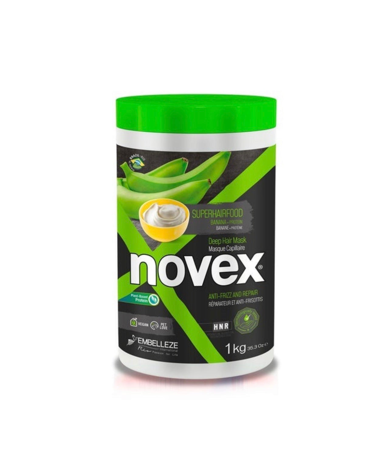 Novex Superfood Banana Hair Mask 1kg