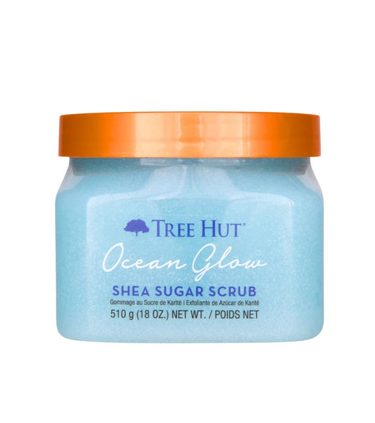 Tree Hut Ocean Glow Shea Sugar Scrub 510g
