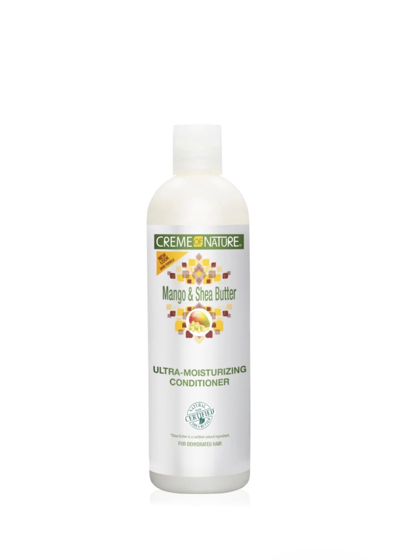 Creme Of Nature Mango & Shea Butter Ultra-Moisturizing Conditioner 12oz