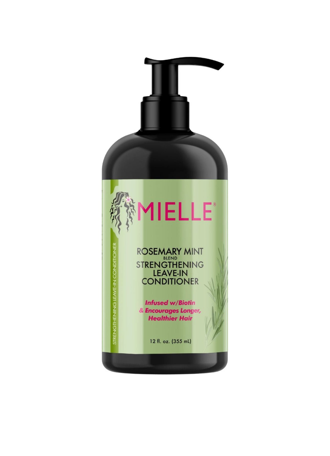 Mielle Rosemary Mint Leave-in Conditioner 12oz