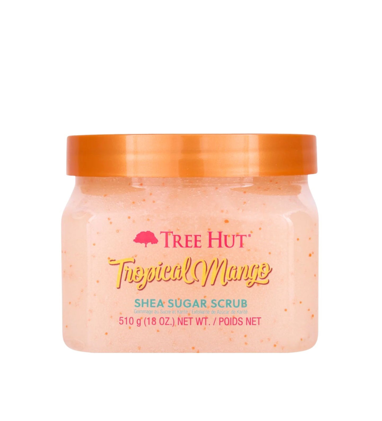 Tree Hut Tropical Mango Shea Sugar Scrub 510g