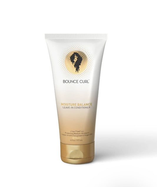 Bounce Curl Moisture Balance Leave-In Conditioner 177ml