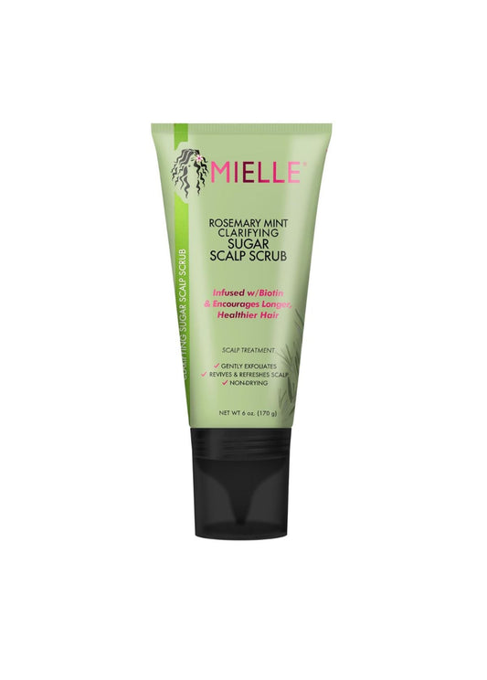 Mielle Rosemary Mint Clarifying Sugar Scalp Scrub 170g