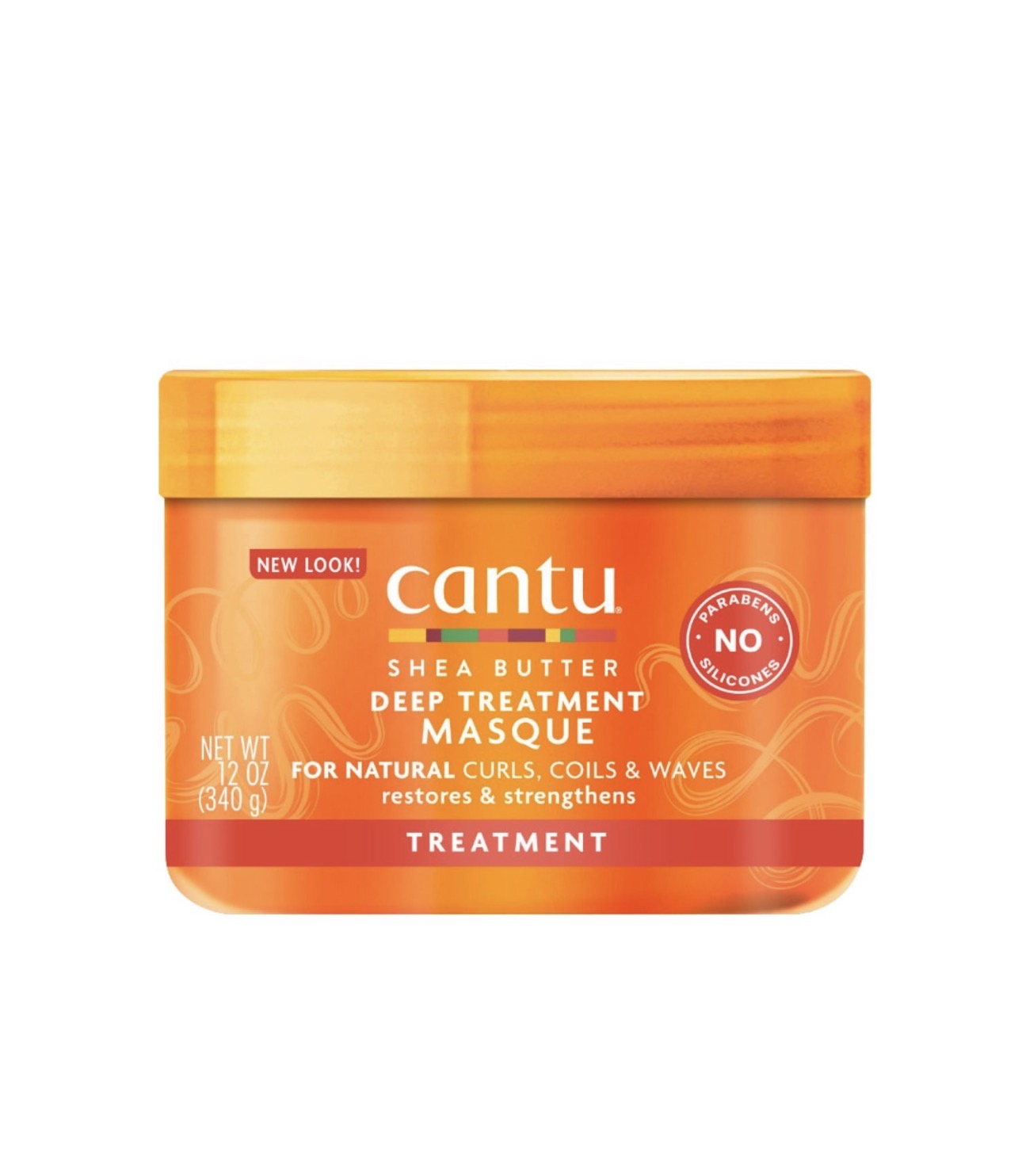 Cantu Shea Butter Deep Treatment Masque 12oz