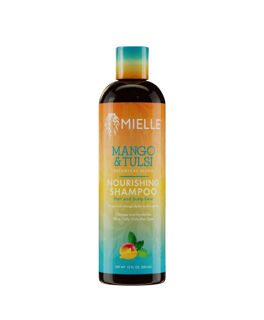 Mielle Mango & Tulsi Nourishing Shampoo 355ml