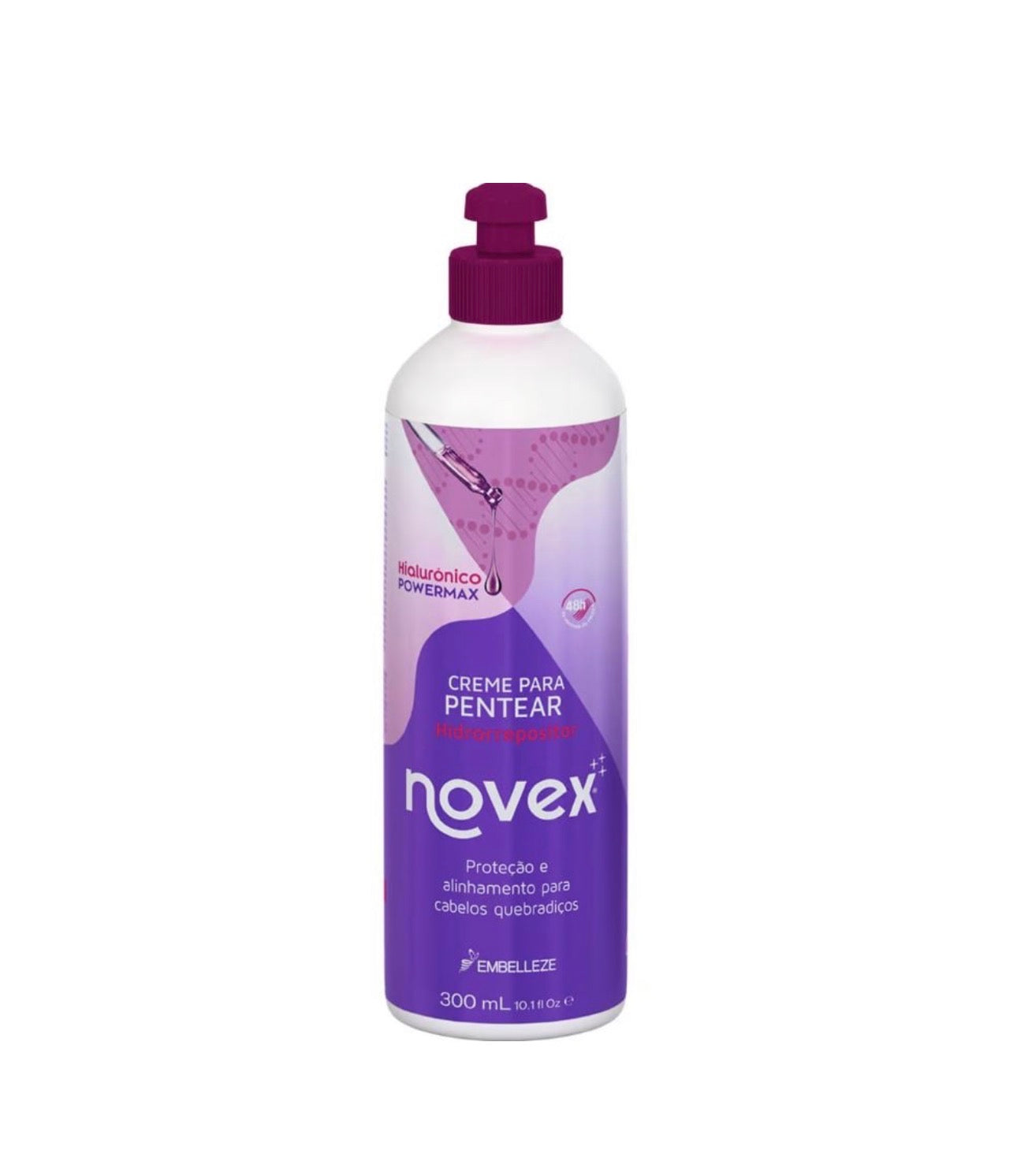 Novex PowerMax Hair Harmonization Leave-in 300ml