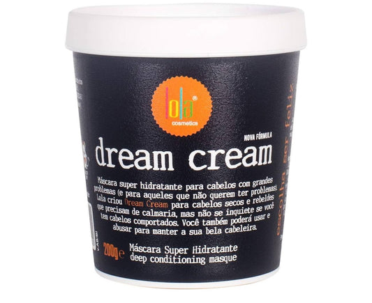 Lola Cosmetics Dream Cream Mask 200gr