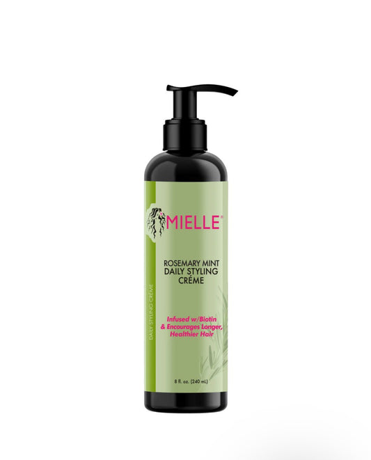Mielle Rosemary Mint Daily Styling Creme 8oz