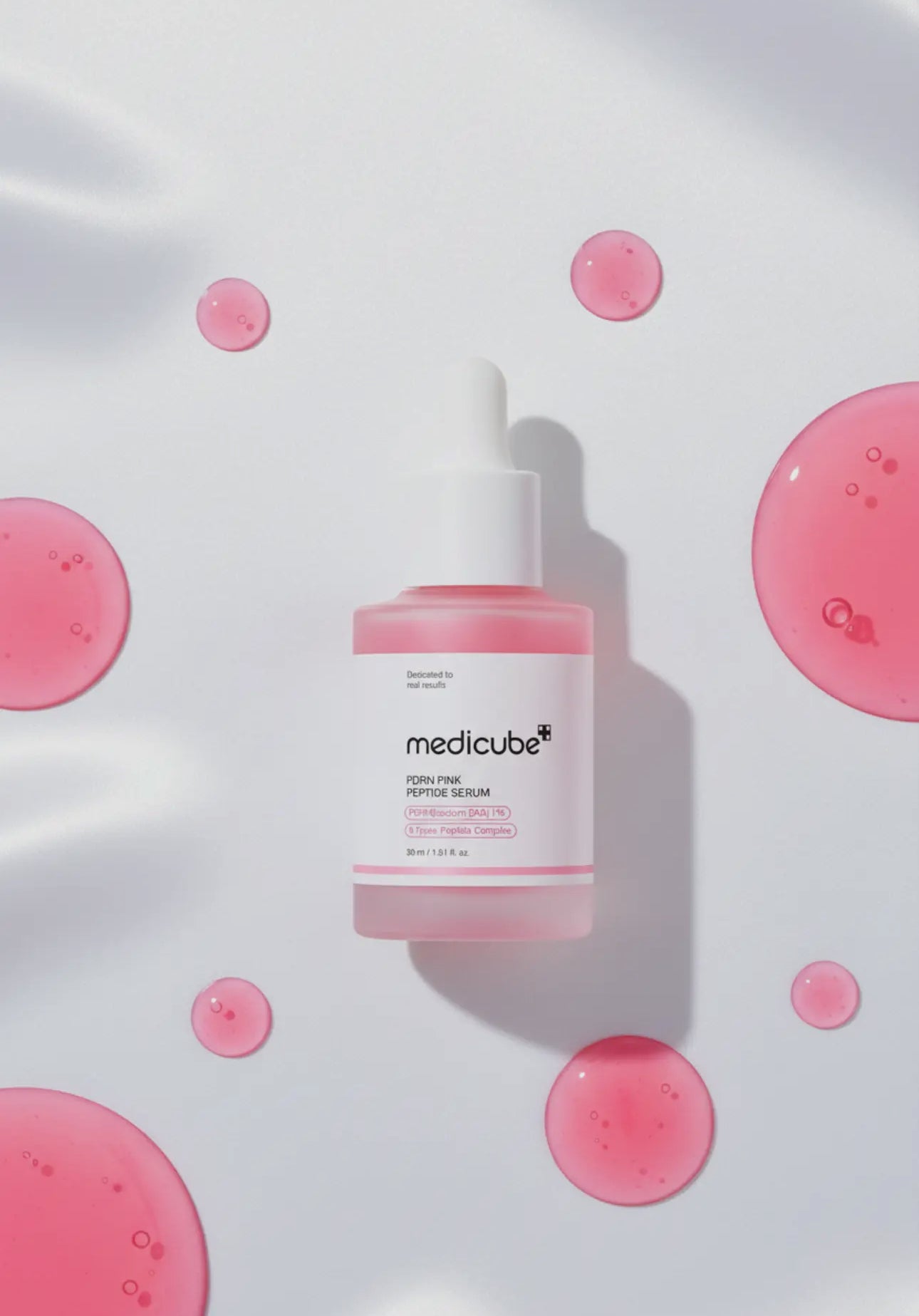 Medicube PDRN Pink Peptide Serum 30ml