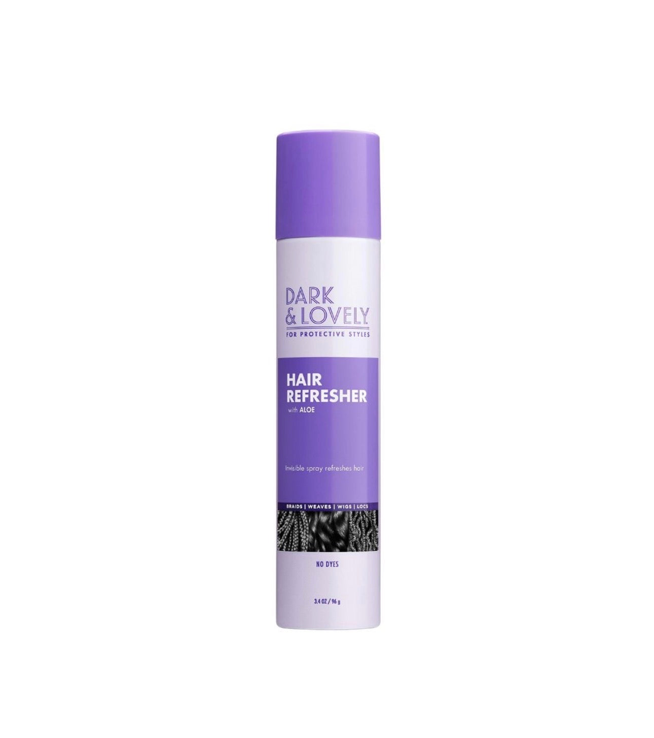 Dark & Lovely Protective Styles Hair Refresher 3.4oz
