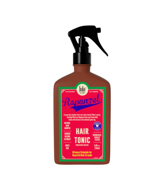Lola Cosmetics Rapunzel Hair Growht Tonic 250ml