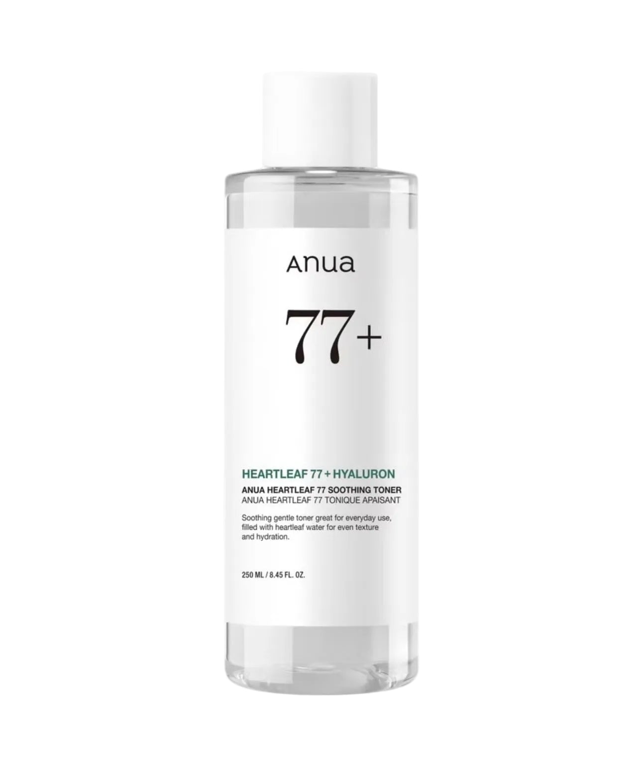 ANUA Heartleaf 77% Soothing Toner 250ml