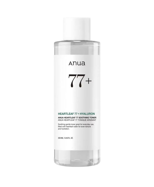 ANUA Heartleaf 77% Soothing Toner 250ml