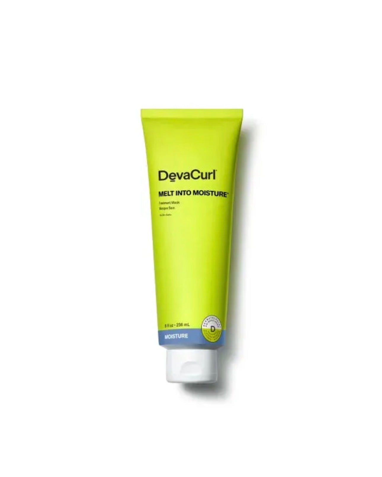 DevaCurl Melt Into Moisture Treatment Mask 236ml