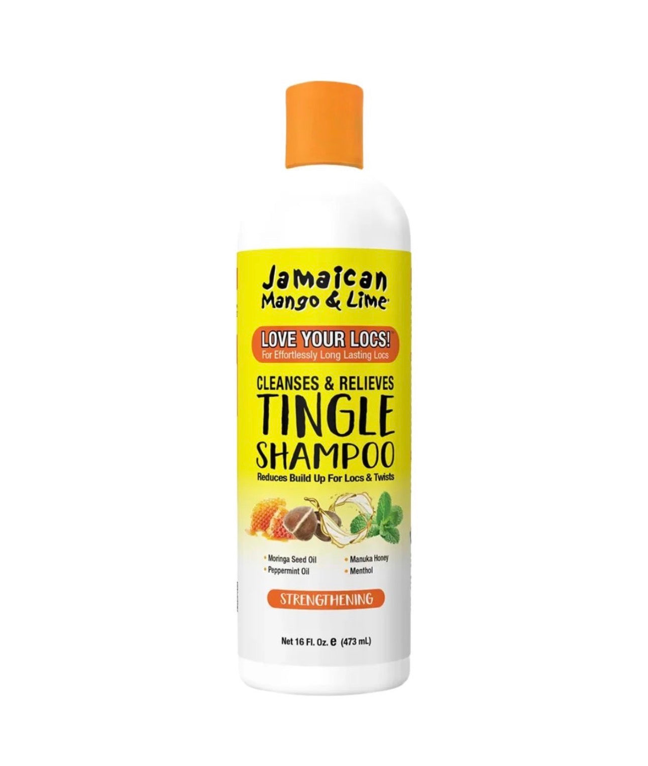 Jamaican Mango & Lime Tingle Shampoo 473ml
