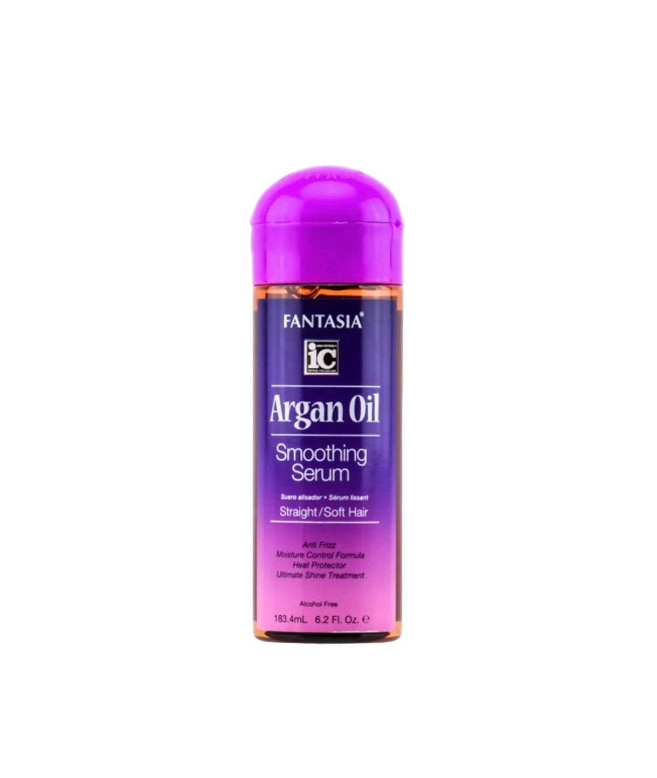 Fantasia IC Argan Oil Smoothing Serum 6.2 Oz