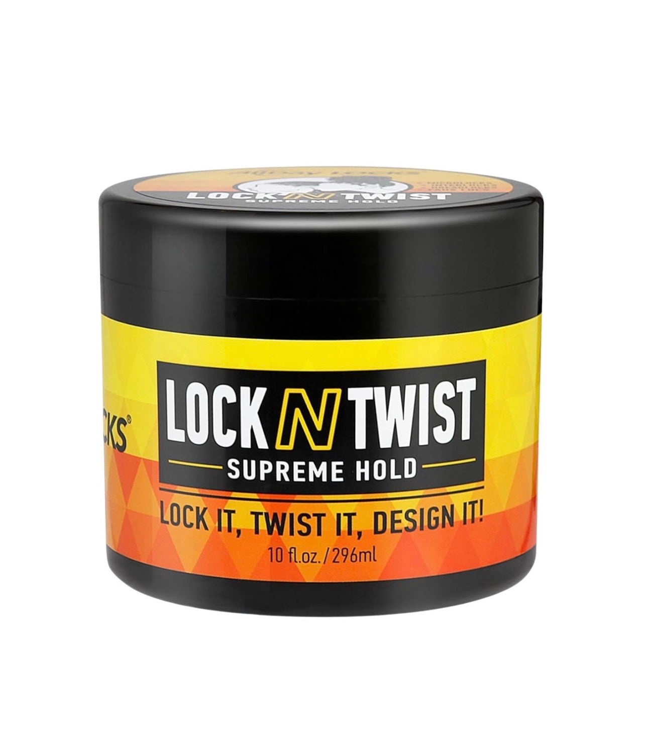 AllDay Locks Lock n Twist Gel Supreme Hold 296 ml