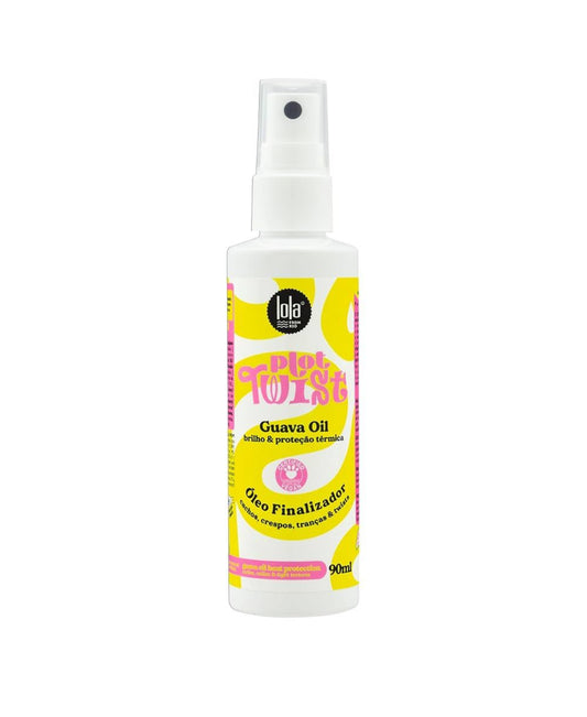 Lola Cosmetics Plot Twist Guava Oil 90ml