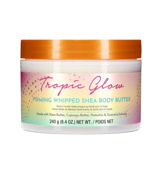 Tree Hut Tropical Glow Firming Whipped Shea Body Butter 240g