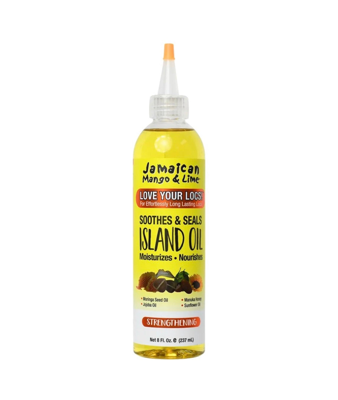 Jamaican Mango & Lime Island Oil 237ml
