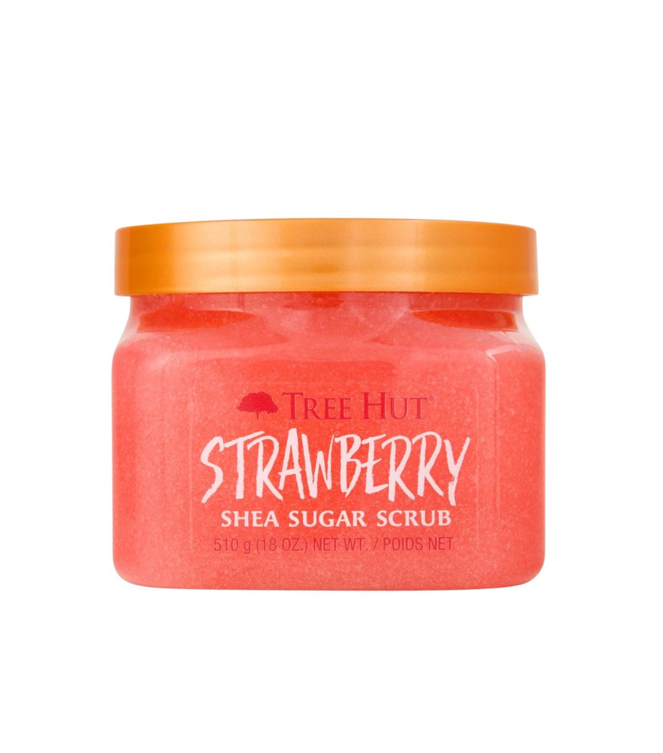 Tree Hut Strawberry Shea Sugar Scrub 510g