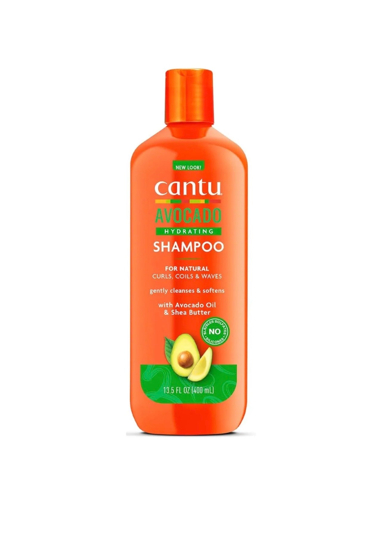 Cantu Avocado Hydrating Shampoo 13.5oz