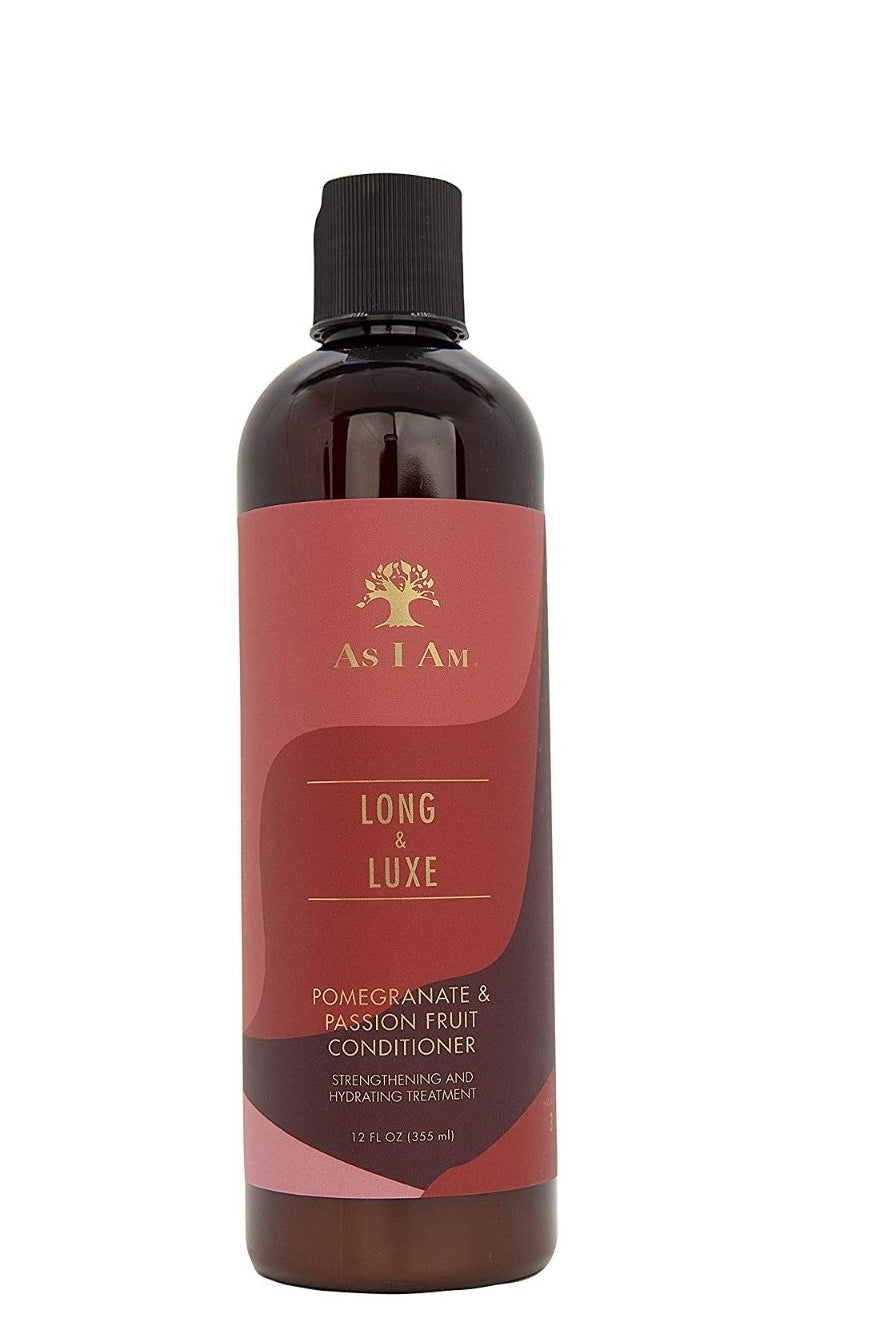 As I Am Long & Lux Conditioner 355ml