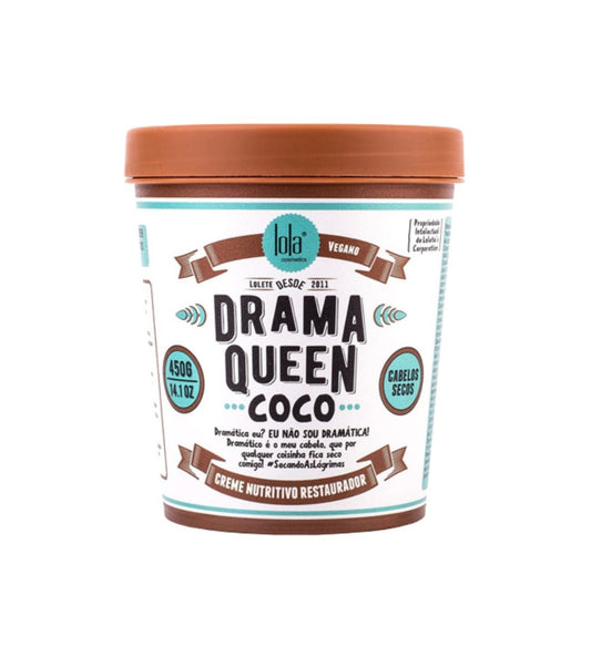 Lola Cosmetics Drama Queen Coco Repair Cream 230gr
