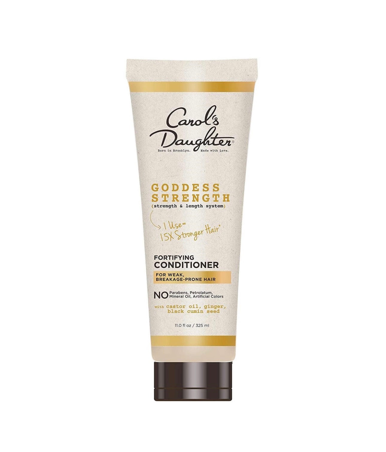 Carol's Daughter Goddess Strength Fortifying Conditioner 325ml