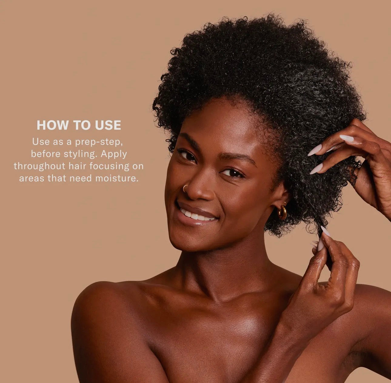Rizos Curls Heat Protection Multivitamin Leave-In 200ml