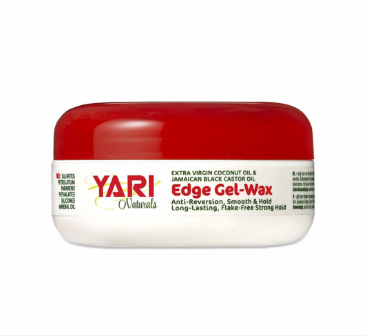Yari Naturals Edge Gel Wax 4 Oz