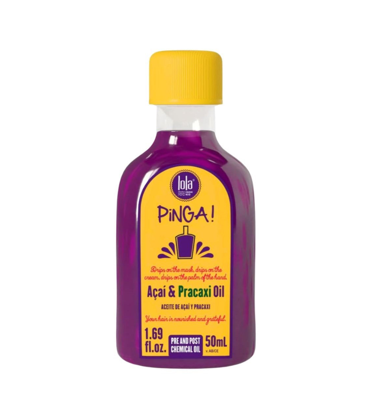 Lola Acai Oil 50ml