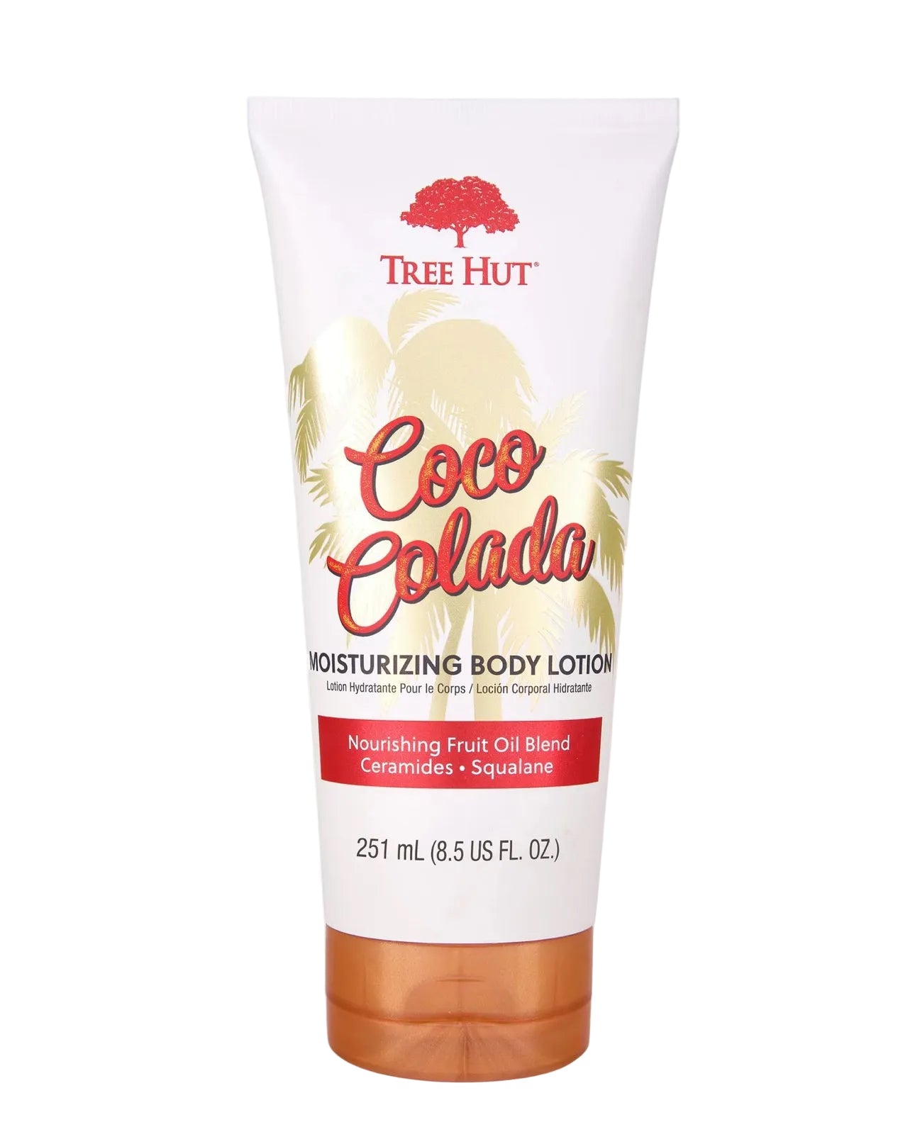 Tree Hut Coco Colada Moisturizing Body Lotion 251 ml