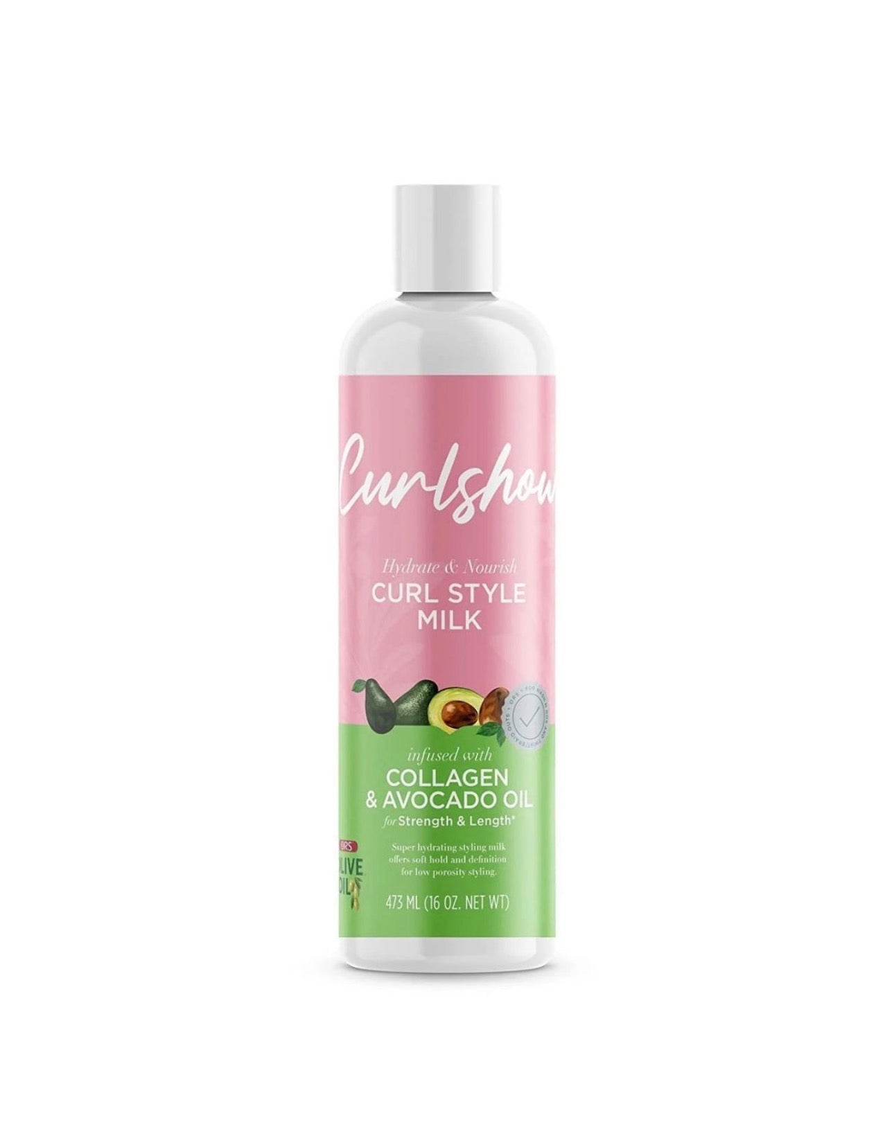 ORS Curlshow Curl Style Milk 16 oz