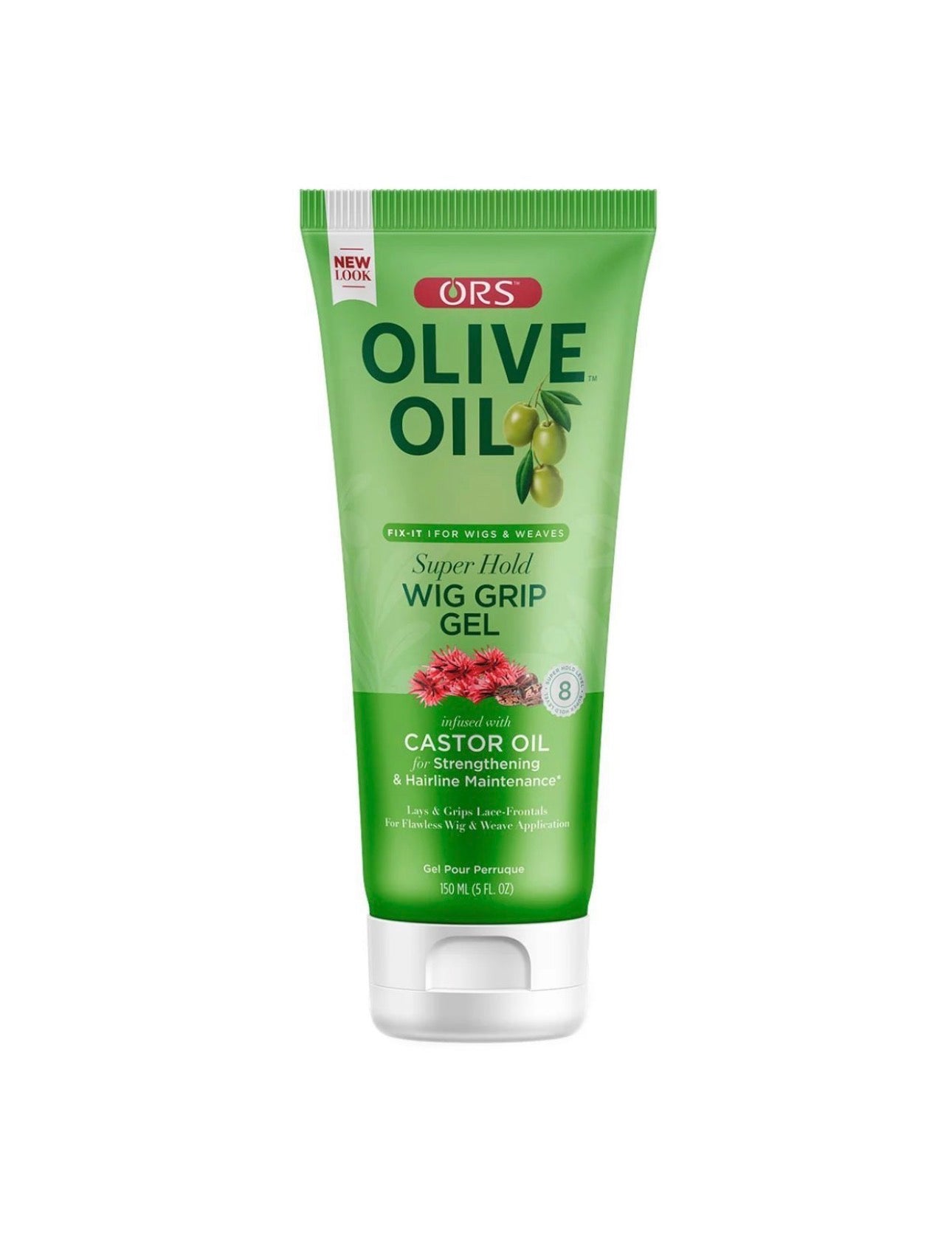 ORS Olive Oil Wig Super Hold Grip Gel 150ml