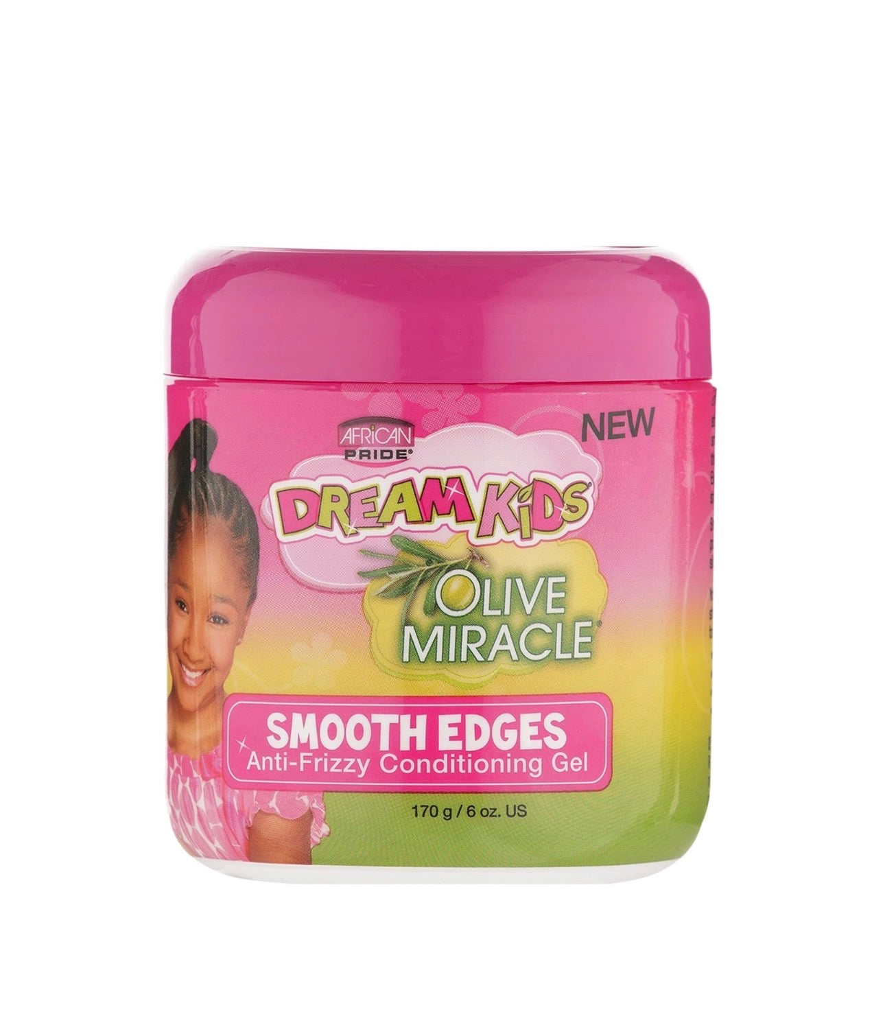 Dream Kids Smooth Edges 6oz