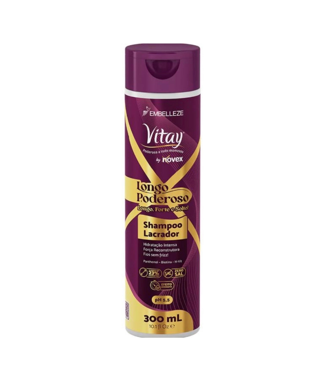 Novex Power Lenght Shampoo 300ml