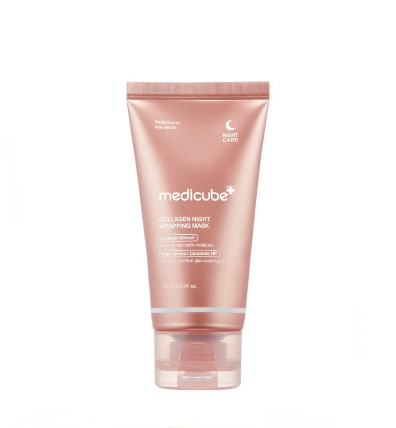 Medicube Collagen Night Wrapping Mask 75ml