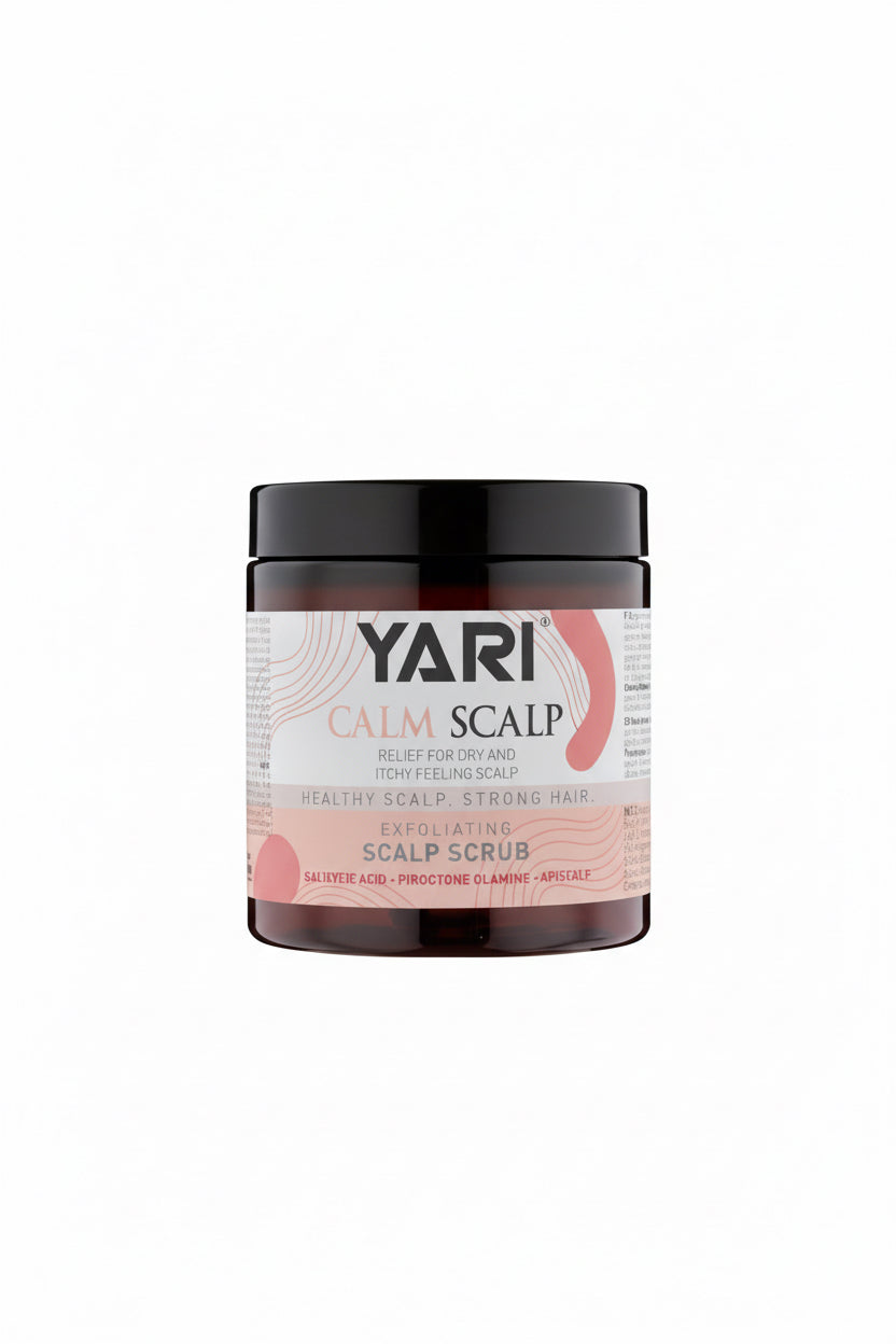 Yari Calm Scalp Exfoliating Scalp Scrub 250 ml
