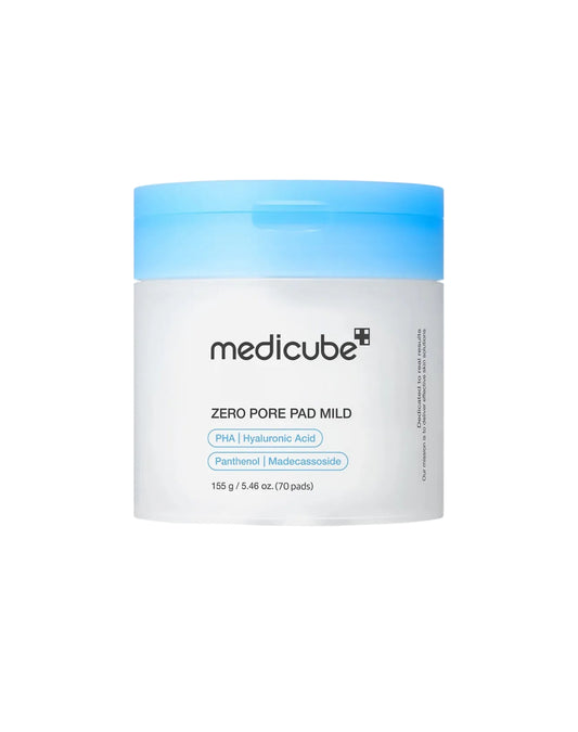 Medicube Zero Pore Pad Mild 70 pads