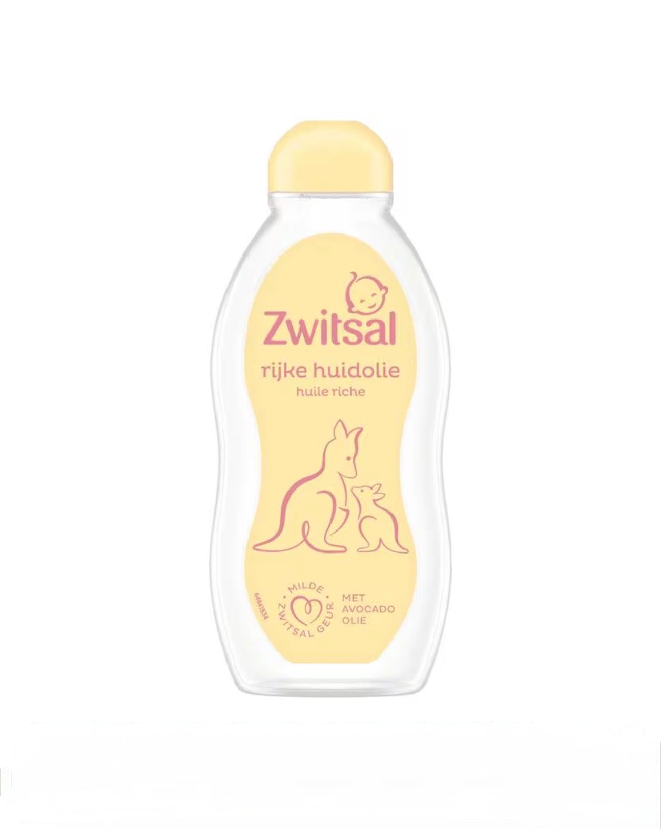 Zwitsal Rijke Huidolie 200 ml