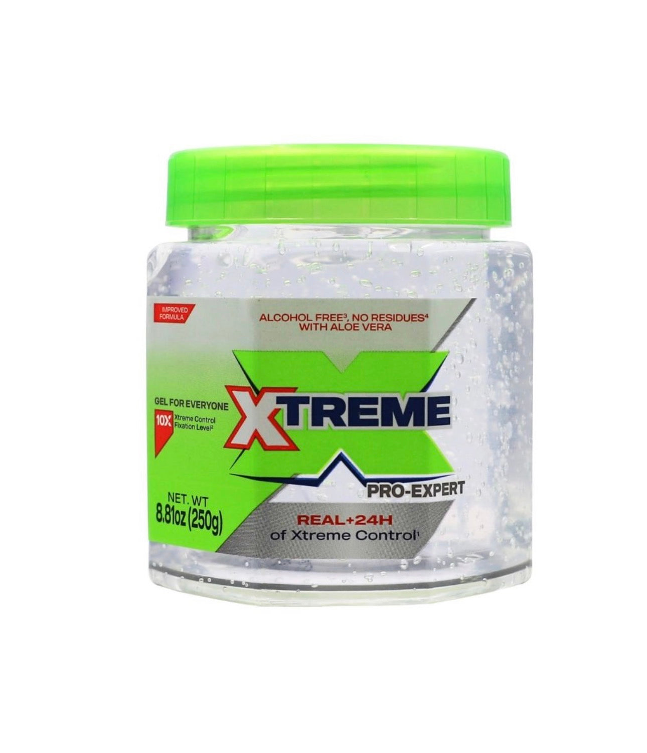 Wet Line Xtreme Professional Styling Gel Clear Jar 250gr