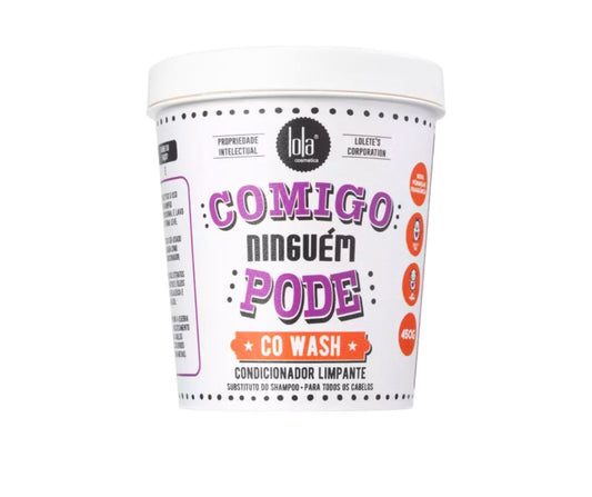Lola Cosmetics Comigo Ninguém Pode Co Wash 450gr