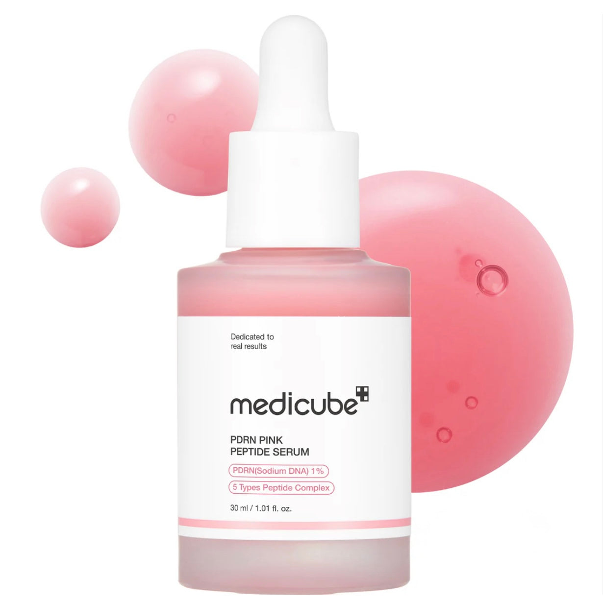 Medicube PDRN Pink Peptide Serum 30ml